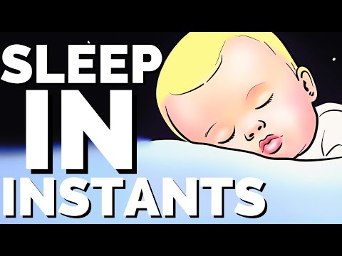 The Secret to Babies Sleeping Like Angels! Infallible White Noise with Lullaby for Baby's Sleep