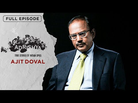 Adrishya - Ajit Doval | Full Episode | Indian Spy Master | Operation Black Thunder | EPIC