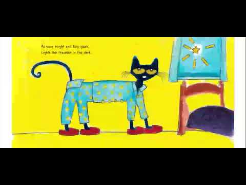 Pete the Cat Twinkle, Twinkle, Little Star by James Dean