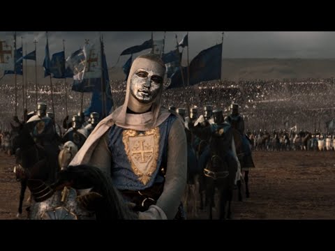 Jerusalem has come | 8K Ultra HD Cinematic | Kingdom of Heaven