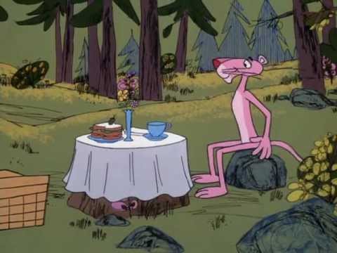 The Pink Panther Show Episode 73 - Trail of the Lonesome Pink