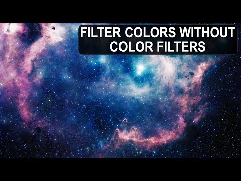 Reveal Hidden Color With Digital Color Filtering