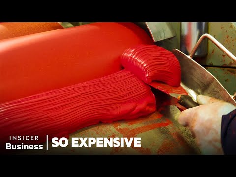 10 Of The World&rsquo;s Priciest Arts And Art Supplies | So Expensive | Insider Business