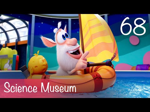 Booba - Science Museum - Episode 68 - Cartoon for kids