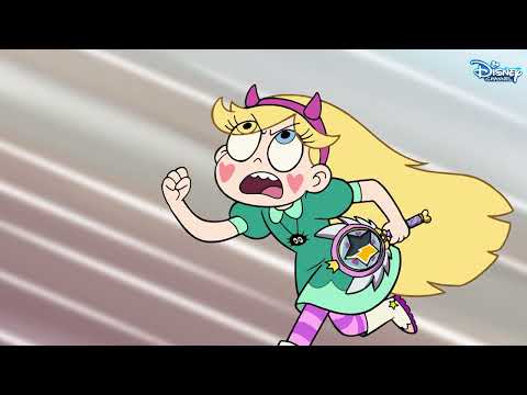 The Race Is On To Find The Best Hot Dogs | Star VS  The Forces Of Evil | EP 20 | 