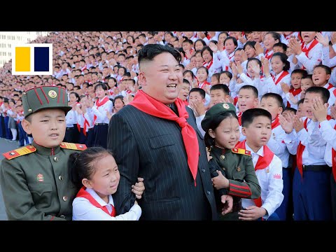 Kim Jong-un tells youth to do hard labour