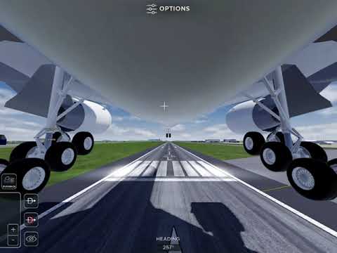 -2FPM 777 BUTTER LANDING!!! (project Flight) 