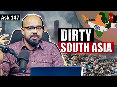 Dirty South Asia &amp; Husband Nahi Puppet Chahiyai | Ask Ganjiswag 