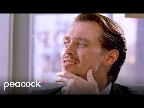 Reservoir Dogs | Mr. Pink Doesn't Tip