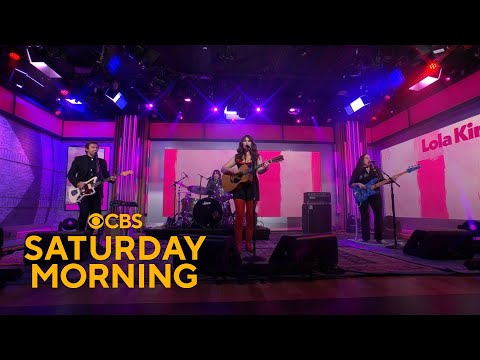 Saturday Sessions: Lola Kirke performs &quot;He Says Y'all&quot;