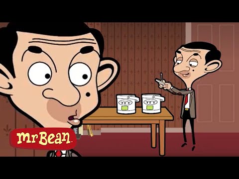 Mr Bean' Decorating Decisions  | Mr Bean Cartoon Season 2 | Funny Clips | Mr Bean Cartoon World