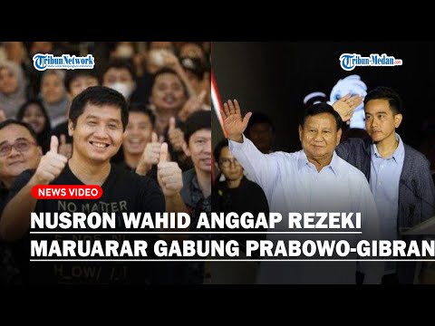 Nusron Wahid Anggap Rezeki Maruarar Sirait Gabung Prabowo-Gibran Usai Heboh Keluar dari PDIP