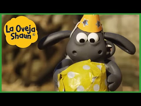 La Oveja Shaun 🐑 Temporada completa 🐑 Dibujos animados para ni&ntilde;os