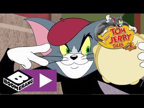 Tom &amp; Jerry Tales | Way-off Broadway | Boomerang UK