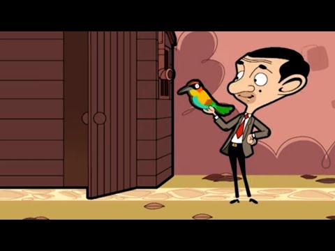 Rare Bird | Mr Bean | Cartoons for Kids | WildBrain Bananas