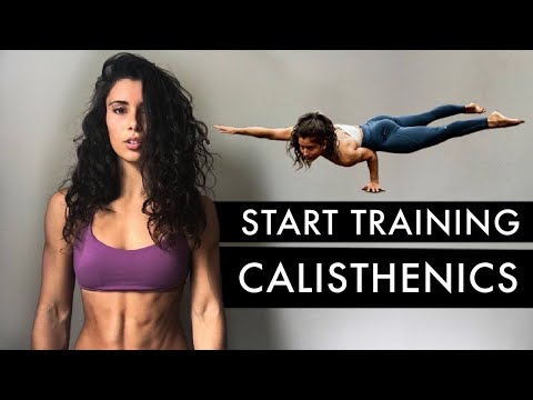 How to start Calisthenics | Calisthenics Guide &amp; How To