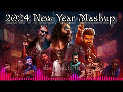 2024 New Year Mashup | deepmuzic4u | Best Of Bollywood |deepmuzic