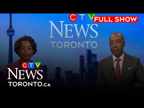 Decline in spending may hurt retailers in Canada | CTV News Toronto at Six for Nov. 20, 2023