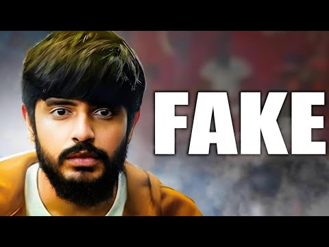 TOTAL GAMING Face Reveal is FAKE!