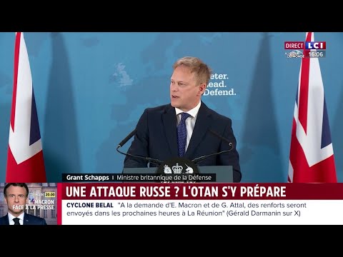 Une attaque russe ? L'OTAN s'y pr&eacute;pare