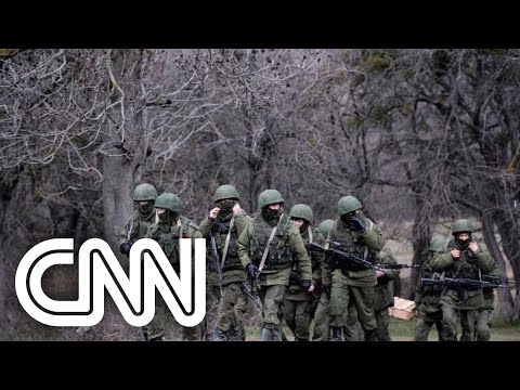 Pent&aacute;gono: R&uacute;ssia reposicionou tropas longe de Kiev | JORNAL DA CNN