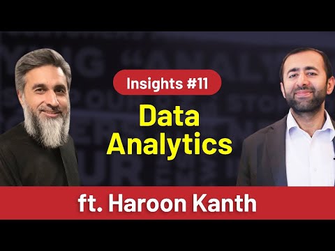 Data Analytics Simplified | Ali Shah Reinvent