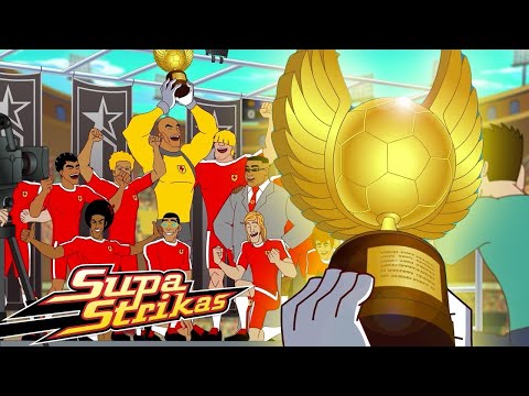 A Scorer's Value | Supa Strikas | Full Episode Compilation | Soccer Cartoon