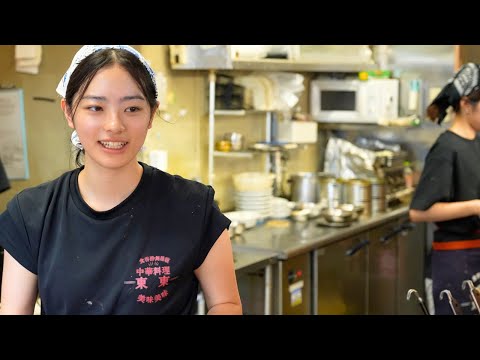 Beautiful Fried Rice &amp;amp; Ramen Masters | Amazing Giant Chinese Food