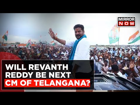 Massive Win For Congress In Telangana | CM Revanth Reddy Likely To Take Oath As Chief Minister