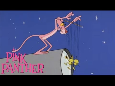 The Pink Panther in &quot;Twinkle, Twinkle, Little Pink&quot;