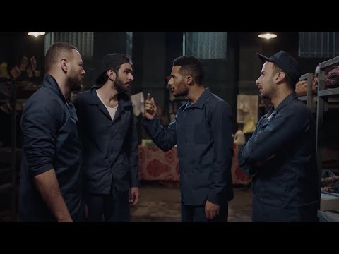 رضوان رفض طلب صلاح بليلة / مسلسل البرنس - محمد رمضان