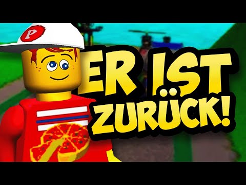 Lego Island ist Definitiv ein Spiel aller Zeiten..