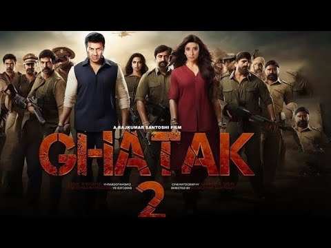 Ghatak 2 || Official Trailer | Sunny Deol,Amitabh Bachchan | Ghatak Full Movie,Ghatak 2 Teaser News