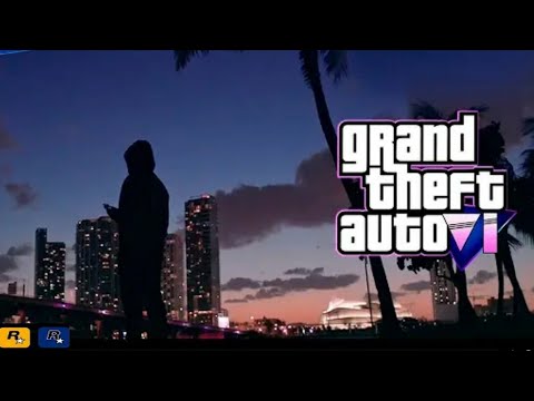 GTA 6 - Trailer | Welcome Back to Vice City (Epic Gangsta's Paradise) (concept)