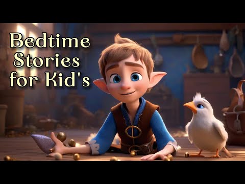 Kid's Tales | Inspirational Story | Moral Stories for Kids | Kids Tale  | Fairytale Story