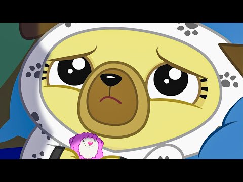 SCARY SLEEPOVER! | FULL SEASON 1 MARATHON! | Chip &amp; Potato | Cartoons For Kids | WildBrain Kids