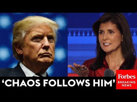 'We Won't Survive It': Nikki Haley Casts Dire Prediction For Second Trump Presidency At Iowa Event