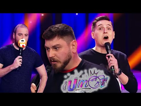 Top 5 cele mai &icirc;ndrăgite momente de stand-up din sezonul 5 ale invitaților | Best Of iUmor