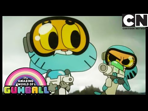 Gumball the Disappointment | The Fridge | Gumball | Cartoon Network