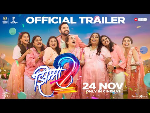 Jhimma 2 | Official Trailer | Jio Studios | Aanand L Rai | Kshitee Jog | Hemant Dhome | Siddharth C