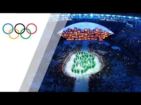 Top 10 Opening Ceremony moments