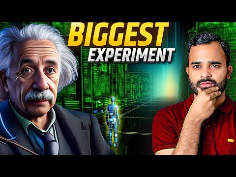 WINDOW TO QUANTUM WORLD - Double Slit Experiment, Explained by Ayushkaari