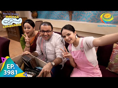 A Beautiful Surprise For Bhide | Taarak Mehta Ka Ooltah Chashmah | Full Episode