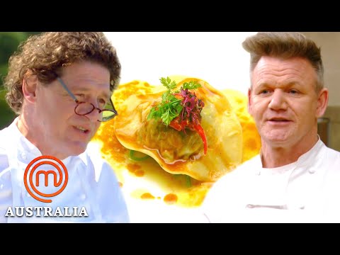 Top 5 Masterclasses | MasterChef Australia | MasterChef World