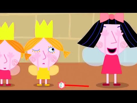 Ben and Holly&rsquo;s Little Kingdom Full Episode 🌟Daisy and Poppy | Cartoons for Kids