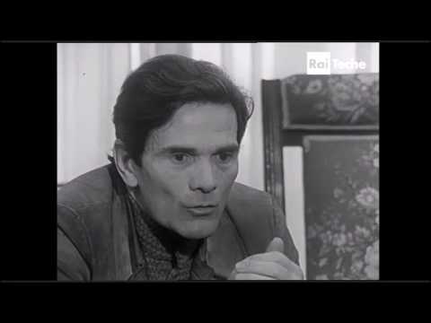 Pier Paolo Pasolini su Tot&ograve;