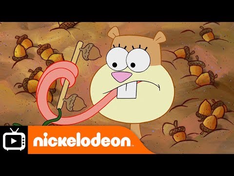 SpongeBob SquarePants | Nutmare | Nickelodeon UK