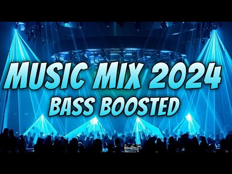 Music Mix 2024 🎧 EDM Remixes of Popular Songs 🎧 EDM Bass Boosted Music Mix #7