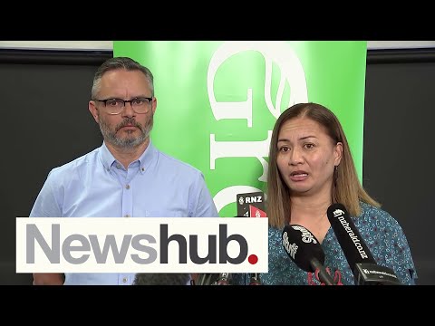 Green Party co-leaders speak as MP Ghahraman resigns following shoplifting allegations | Newshub