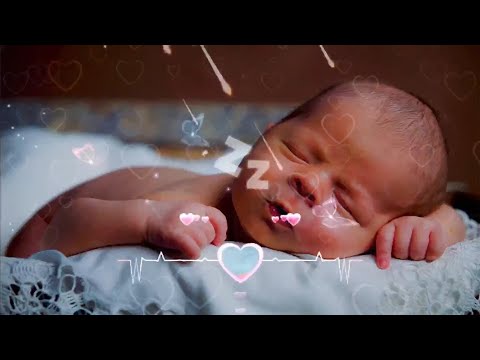 Fall Asleep In 5 Minutes ♫♫ Super Relaxing Baby Sleep Music ♫ Lullaby for Babies To Go To Sleep